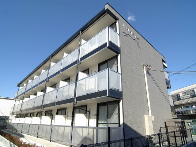 戸田市新曽南１丁目の賃貸マンション