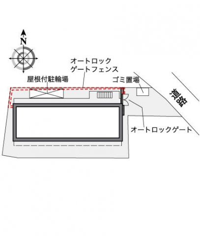 戸田市新曽南１丁目の賃貸マンションのその他