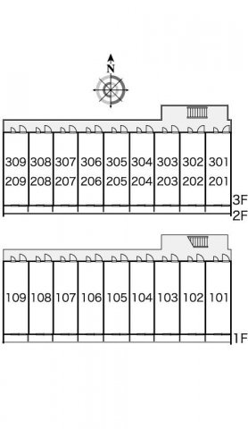 戸田市新曽南１丁目の賃貸マンションのその他