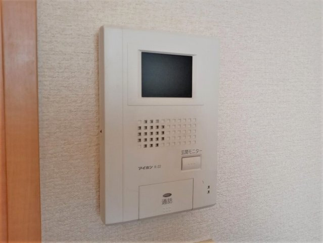 戸田市新曽南１丁目の賃貸マンションのその他|モニター付インターホン