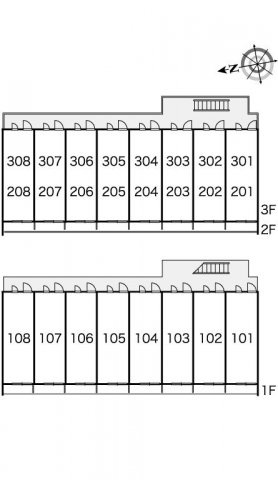 さいたま市南区鹿手袋２丁目の賃貸マンションのその他