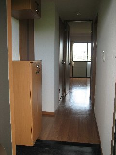 ルーラル石原の玄関|玄関