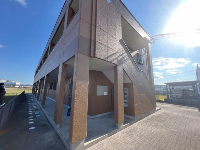 ルーラル石原の外観|外観写真（昼）