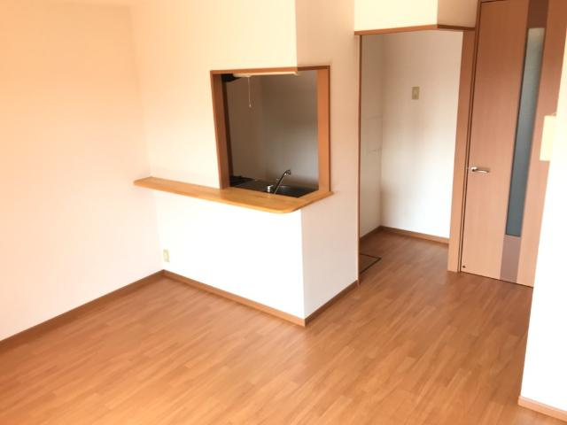 ルーラル石原の居間・リビング|リビング