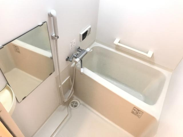 ルーラル石原の浴室|ユニットバス