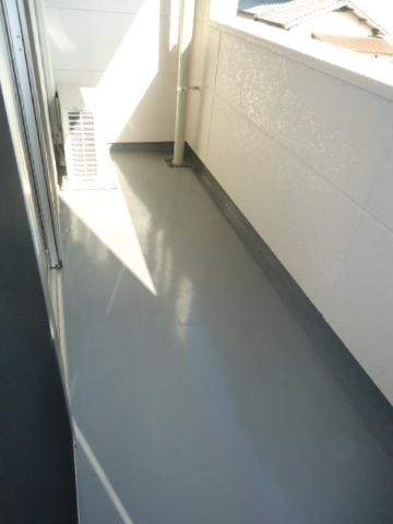 with CASAのその他|ベランダ