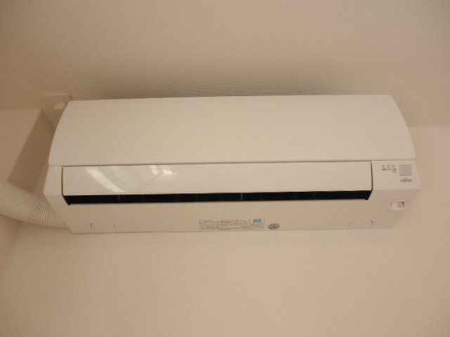 with CASAの設備|エアコン