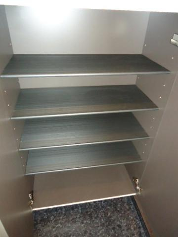 with CASAの収納|下駄箱