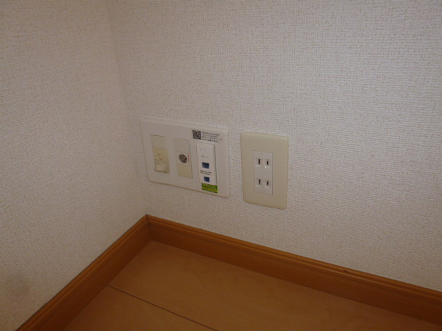カーサアヴェニューＥの設備