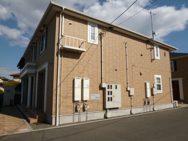 カーサアヴェニューＥの外観