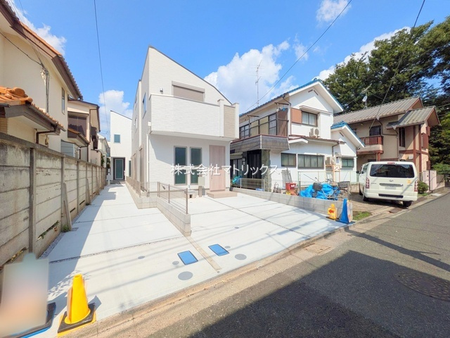 練馬区東大泉7丁目　住環境良好　土地30坪超戸建　