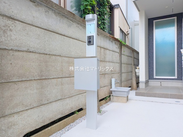 練馬区東大泉7丁目　住環境良好　土地30坪超戸建　の外観|2号棟