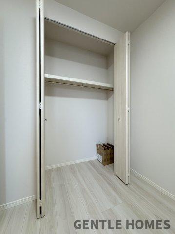 ネオス千鳥ザ・プレイスの収納