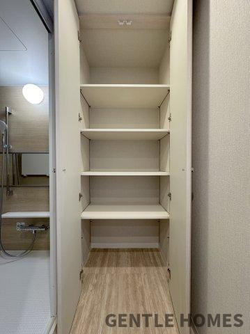 ネオス千鳥ザ・プレイスの収納