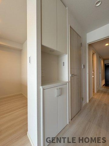 ネオス千鳥ザ・プレイスの収納