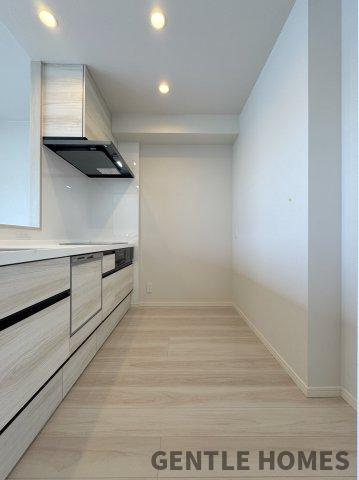 ネオス千鳥ザ・プレイスのキッチン