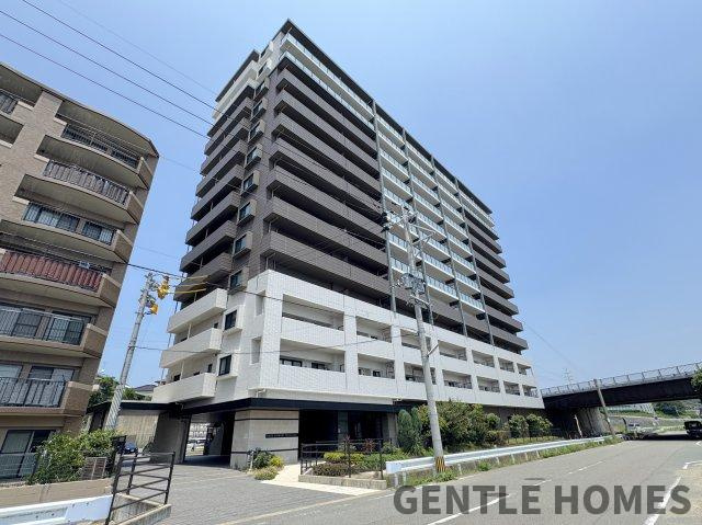 ネオス千鳥ザ・プレイスの外観|築年数も浅くおしゃれな外観！