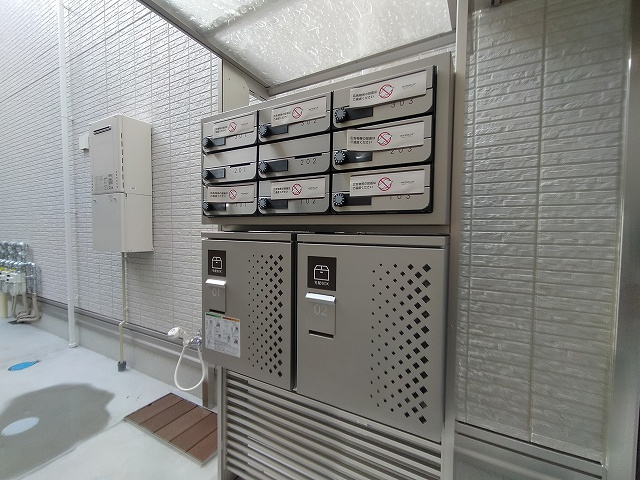 神戸市兵庫区兵庫町１丁目のアパート