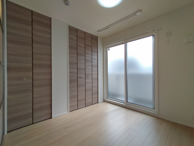 神戸市兵庫区兵庫町１丁目のアパートの内装|洋室