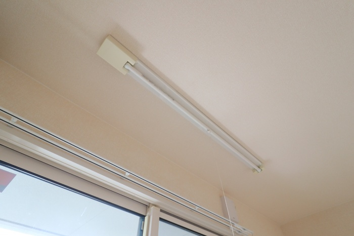 カーサベルデの設備