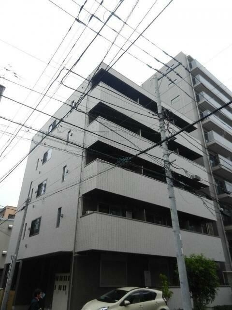 セレンディピティの外観