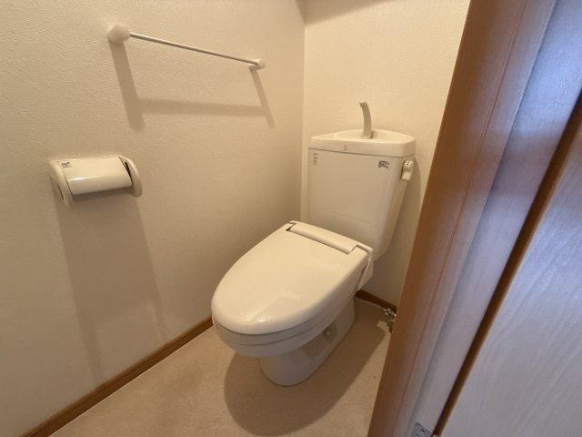 アンジェリカⅡのトイレ