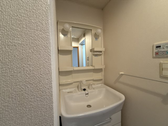 アンジェリカⅡの洗面所