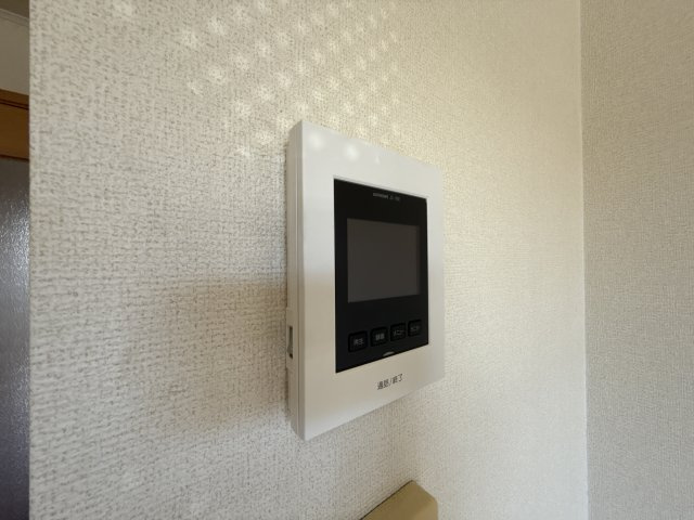 アンジェリカⅡのセキュリティ