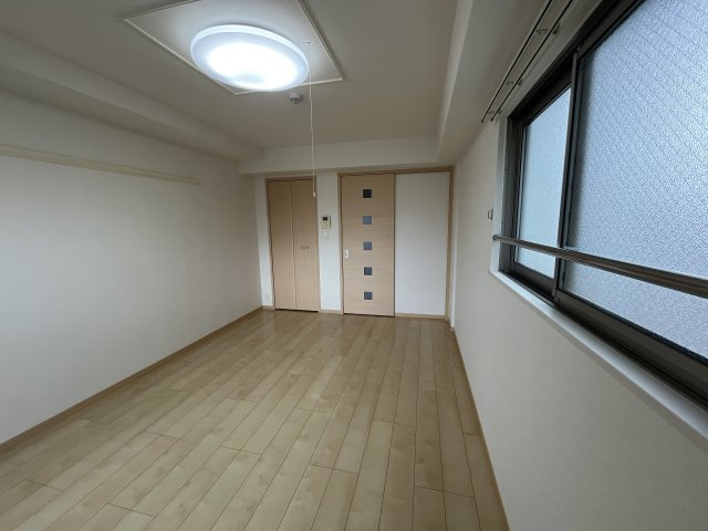 クレール姫路の寝室
