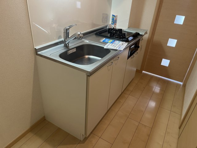 クレール姫路のキッチン