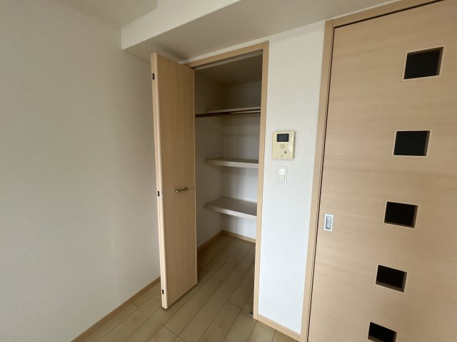 クレール姫路の収納