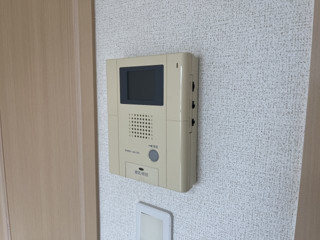 クレール姫路のセキュリティ