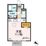 Ｄ－ｒｏｏｍ鳥谷野の画像