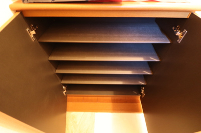 【収納】 | プチ・ヴィラージュ Ｂ | シューズボックス