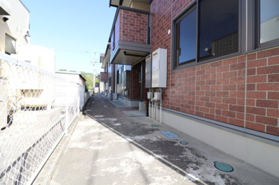 【ロビー】 | プチ・ヴィラージュ Ｂ | ロビー