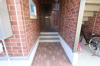 【エントランス】 | プチ・ヴィラージュ Ｂ | エントランス