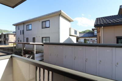 【展望】 | プチ・ヴィラージュ Ｂ | 眺望