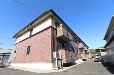 【外観】 | プチ・ヴィラージュ Ｂ