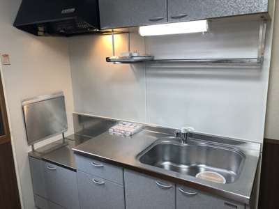 【キッチン】 | プチ・ヴィラージュ Ｂ | キッチン