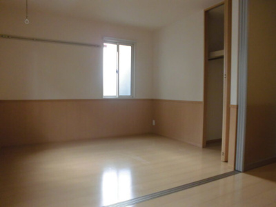 【洋室】 | ブランシュ | 洋室