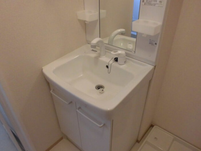 【洗面所】 | ブランシュ | 洗面所