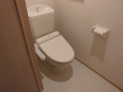 【トイレ】 | ブランシュ | トイレ