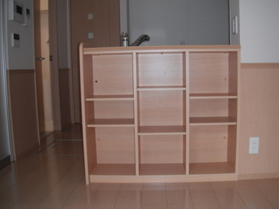  | ブランシュ | ラック