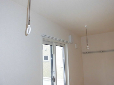  | ブランシュ | 室内物干し