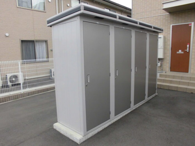  | ブランシュ | 物置