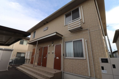 【外観】 | ブランシュ | 外観