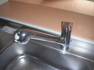 【キッチン】 | ブランシュ | キッチン蛇口