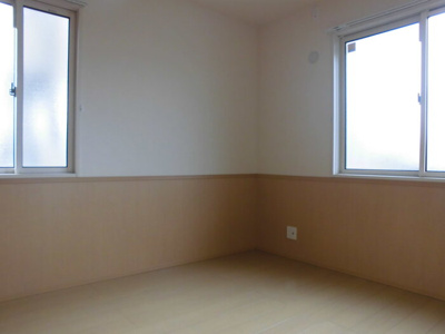 【洋室】 | ブランシュ | 洋室