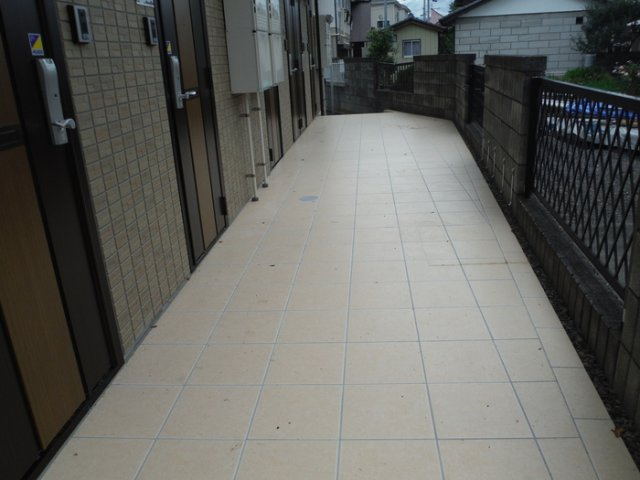 グリュックのエントランス|エントランス