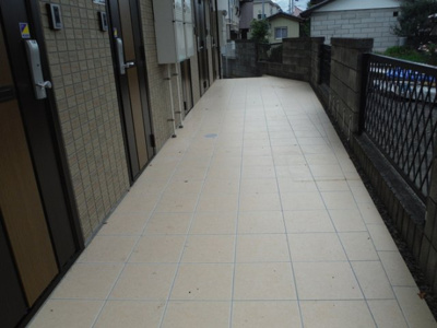 【エントランス】 | グリュック | エントランス